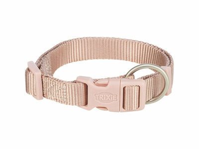 Qafore qeni Trixie Premium S/M, najlon, 30‑45 cm, nude
