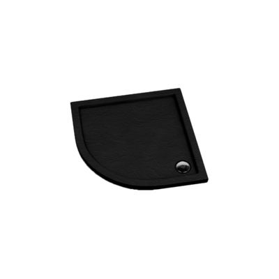 Vaskë dushi Aquaform KNG.B-02-P-90-5/3, 90x90 cm, slim, slate