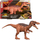 Figurine dinosauri Jurassic World Baryonyx Dinosaur Rebirth, 33cm, me tinguj, shumëngjyrëshe
