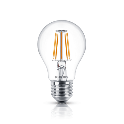 Llampë LED Philips CorePro ST64, 7W, E27, 2700K