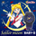 Orë dore për femra Casio Sailor Moon Limited Edition, e kaltër
