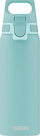 Shishe uji SIGG Shield ONE Glacier, 750ml, çelik inoks, blu e çelët