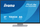 Monitor me prekje iiyama ProLite T2752MSC W1AG, 27", Full HD, i bardhë