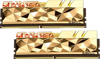 Memorie G.Skill Trident Z Royal Elite, DDR4, 32 GB, 4000 MHz, CL18, F4-4000C18D-32GTEG