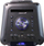 Kutizë zanore Denver TSP-306, 20W, Bluetooth, e zezë
