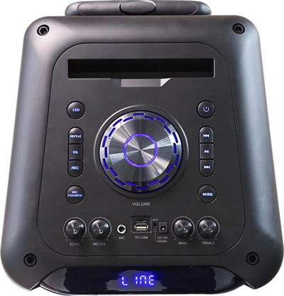 Kutizë zanore Denver TSP-306, 20W, Bluetooth, e zezë
