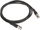 Kabllo BNC Abcv CROSS-BNC, 1.5 m, 75Ω, e zezë