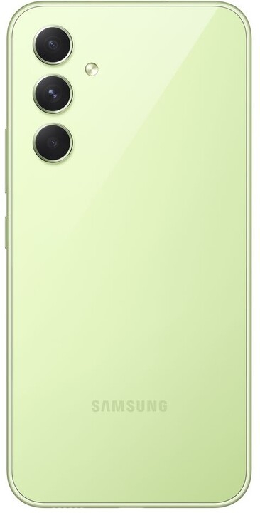 Celular Samsung Galaxy A54 5G, 8GB RAM, 128GB, e gjelbër e çelët
