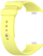 Rrip silikoni Mi Band 8 Pro M8 Pro, zëvendësues, i verdhë