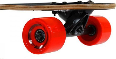 Skateboard NILS Extreme Longboard