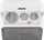 Ngrohës me ventilator Unold 86450, funksion lëkundjeje 70°, IP21, i bardhë gri