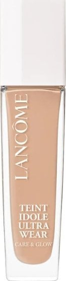 Fondatinë Lancôme Teint Idole Ultra Wear Care and Glow, 30 ml, SPF 25, Nude