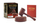 Law Order Mini Gavel Set With Sound - Chip Carter