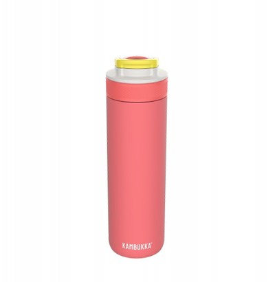 Shishe termike Kambukka Lagoon Insulated Fluo Fantasy, 600ml, çelik inox, shumëngjyrëshe
