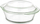 Set tenxhere dhe tigan Vivalto Borosilicate, 2000ml, qelq, transparent