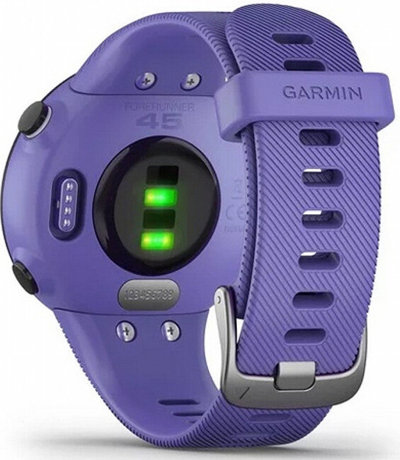 Orë e mençur Garmin Forerunner 45S Optic Berry