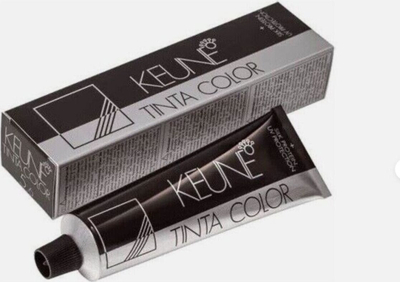 Bojë flokësh Keune 7.66, e kuqe bionde intensive, 60 ml