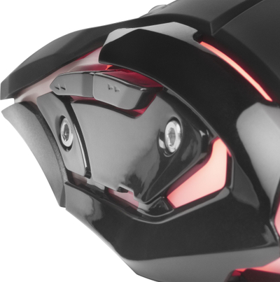 Geјмерски глушец Mars Gaming MMW, 3200 DPI, 6 копчиња, со LED светла