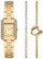 Set Orë dhe 2 byzylykë për femra Michael Kors Emery MK7510SET