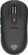Mouse Genesis NMG-2191, optik, me kabllo 1.8 m, i zi