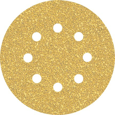 Disk gërryes Bosch EXPERT C470, 125mm, P400, ngjyrë bezhë