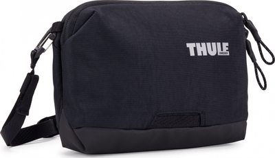Торба crossbody Thule Paramount 2L, најлон 420D, отпорна на вода, црна