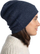 Kapele dimri Buff Jarn Knitted Beanie, e thur me dorë, akrilik, blu navy