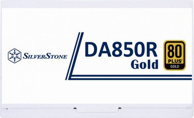 Burim energjie SilverStone DA850R Gold SST-DA850R-GMA-WWW ATX 3.0, 850W