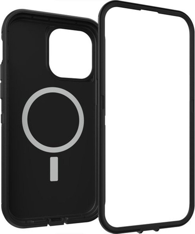 Mbajtëse telefoni Otterbox Defender XT për Apple iPhone 14 Pro Max, me MagSafe, ngjyrë e zezë