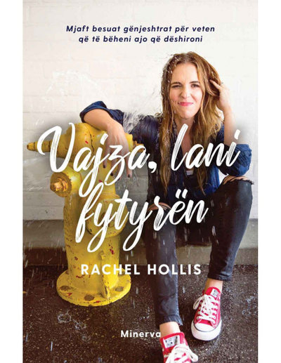 Vajza Lani Fytyren - Rachel Hollis