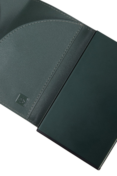 Kuleta & Portofol Samsonite Alu Fit Kartëmbajtës Me Shinë
