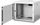 Kabinet muri për rrjet Digitus DN-19 09-U, 19\", 9U, gri
