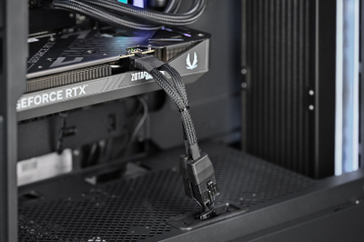 Kompjuter gaming Actina Intel Core Ultra 5 245K, 32GB RAM, 1TB SSD, RTX 5070, i zi