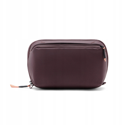 Çantë tualeti Peak Design Wash Pouch, rezistente ndaj ujit, Eclipse