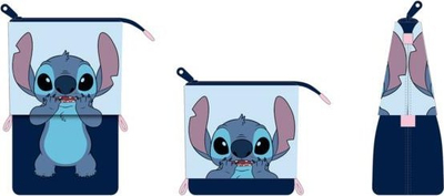 Penar Lilo &amp; Stitch 2 in 1, kutí me figura, shumëngjyrësh