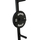 Half rack force VirtuFit HR100, stacion për squat dhe bench, me shufër për pull up, i zi