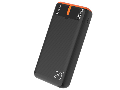 Powerbank Tracer Energen 20000mAh, PD QC 3.0, 20W, portokalli