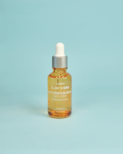 JUMISO All Day Vitamin Brightening & Balancing Facial Serum