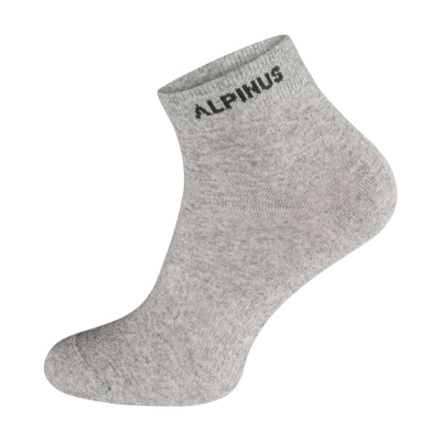 Çorape Alpinus Puyo 3, set 3 palë, shumëngjyrëshe