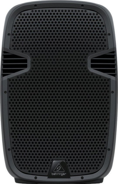 Boks aktiv PA Behringer PK112A, 12", 600W, me Bluetooth, i zi