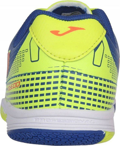 Atlete për fëmijë Joma Toledo IN J TOJW2103IN, nr. 27, të kaltra të errëta/të verdha