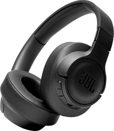 Kufje JBL Tune 710, 50 orë, të zeza