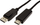 Kabllo KATUN DisplayPort në HDMI, 1m, e zezë