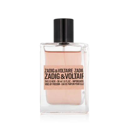 Eau de parfum This Is Her! Vibes Of Freedom, 50 ml
