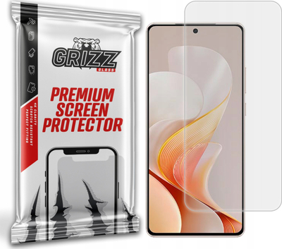 Folie mbrojtëse Grizz PaperScreen për Vivo S19, anti-fingerprint, matte, transparente