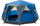 Tendë për kamping Coleman Octagon Small 2, e kaltër