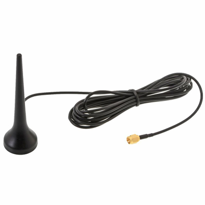 Antena rrjeti DeLOCK 88690, omni‑drejtimore, 2 dBi, RP‑SMA, e zezë