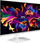 Монитор MSI MPG 321URXW QD OLED, 31.5\", 4K UHD, бел