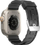 Rrip për Apple Watch Skinarma Shokku Smoky, 44 45 49mm, silikon, gri smoky