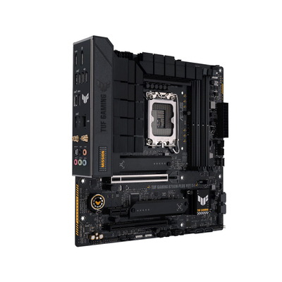 Pllakë amë ASUS TUF GAMING B760M-PLUS WIFI D4, LGA 1700, mATX